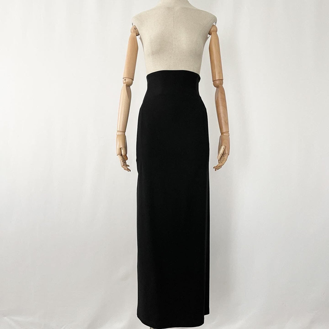 PEACHOO+KREJBERG - PEACHOO + KREJBERG High Rise Skirt - AVVIIVVA.COM