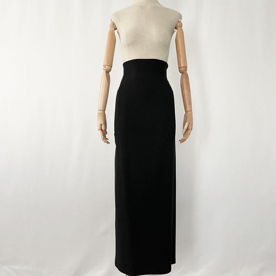 PEACHOO+KREJBERG - PEACHOO + KREJBERG High Rise Skirt - AVVIIVVA.COM