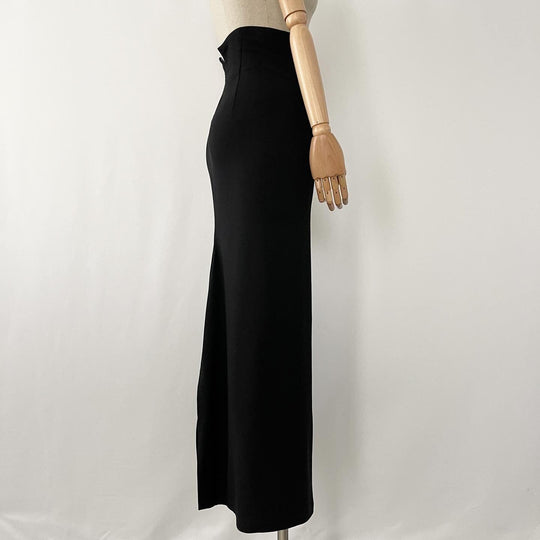 PEACHOO+KREJBERG - PEACHOO + KREJBERG High Rise Skirt - AVVIIVVA.COM