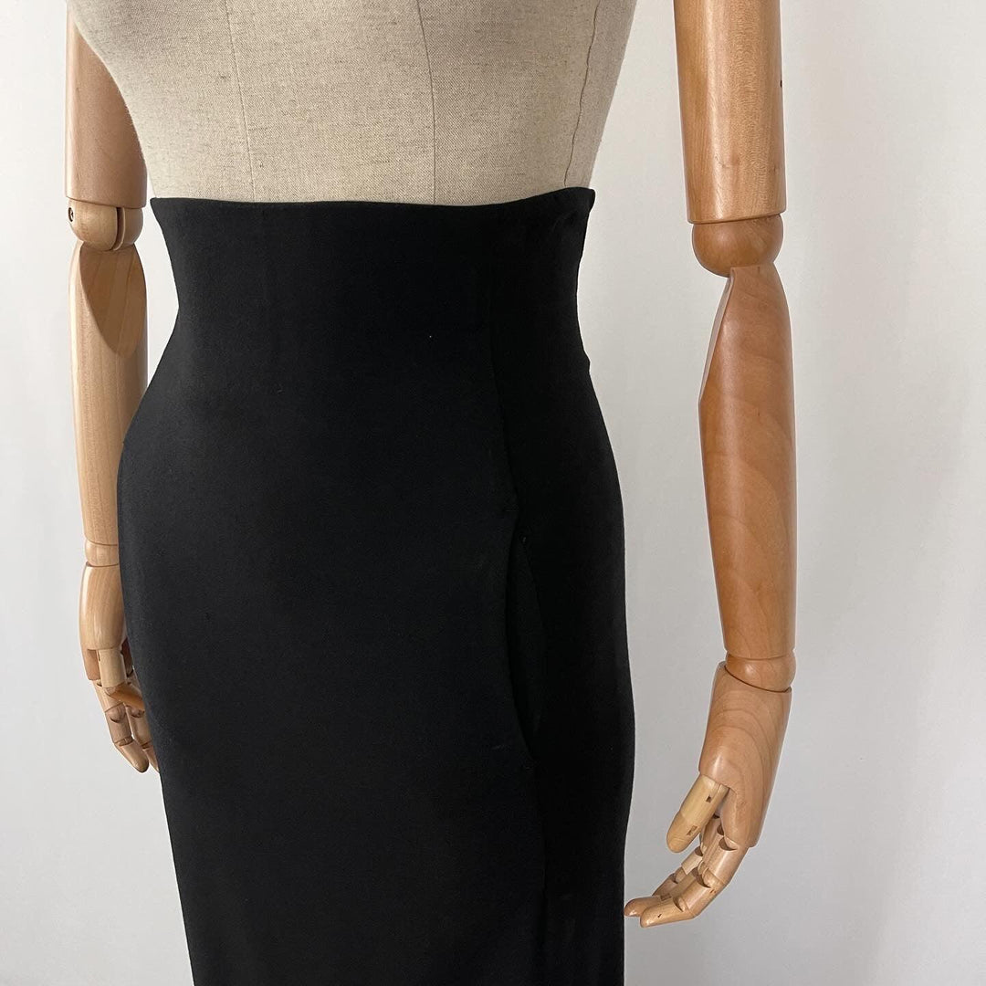 PEACHOO+KREJBERG - PEACHOO + KREJBERG High Rise Skirt - AVVIIVVA.COM