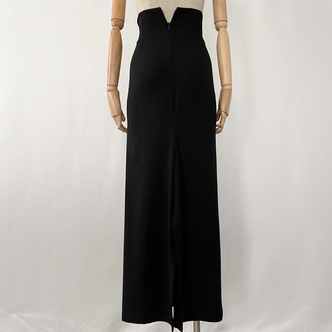 PEACHOO+KREJBERG - PEACHOO + KREJBERG High Rise Skirt - AVVIIVVA.COM