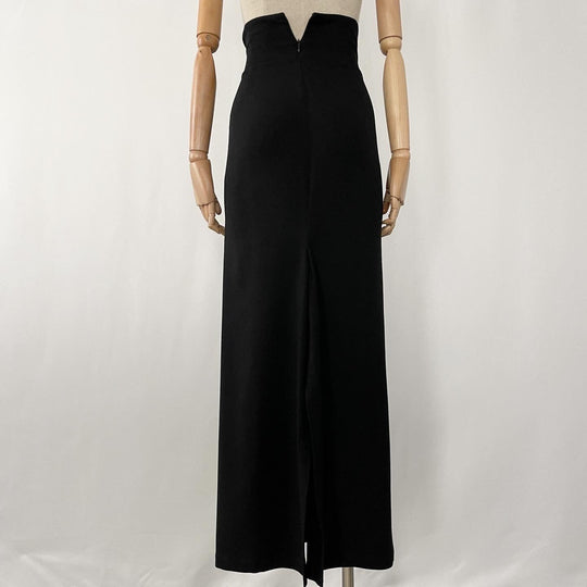 PEACHOO+KREJBERG - PEACHOO + KREJBERG High Rise Skirt - AVVIIVVA.COM