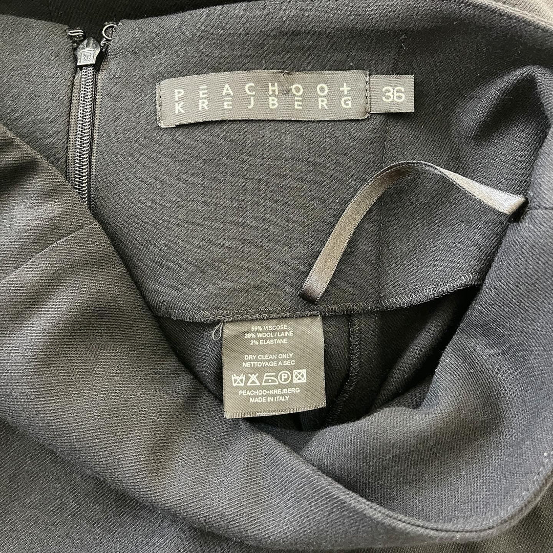 PEACHOO+KREJBERG - PEACHOO + KREJBERG High Rise Skirt - AVVIIVVA.COM