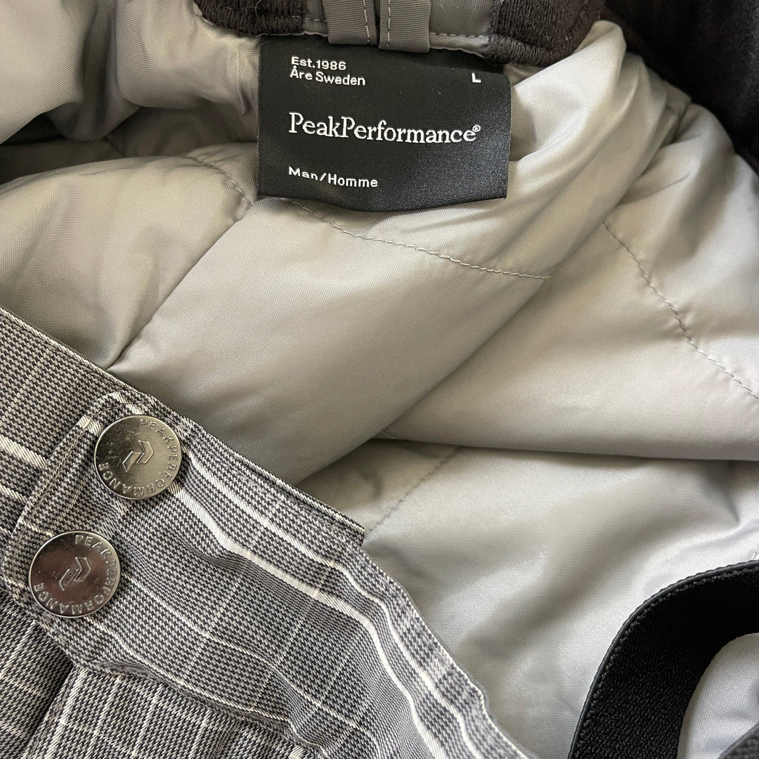 PEAK PERFORMANCE - PEAK PERFORMANCE Gore Tex Pants - AVVIIVVA.COM