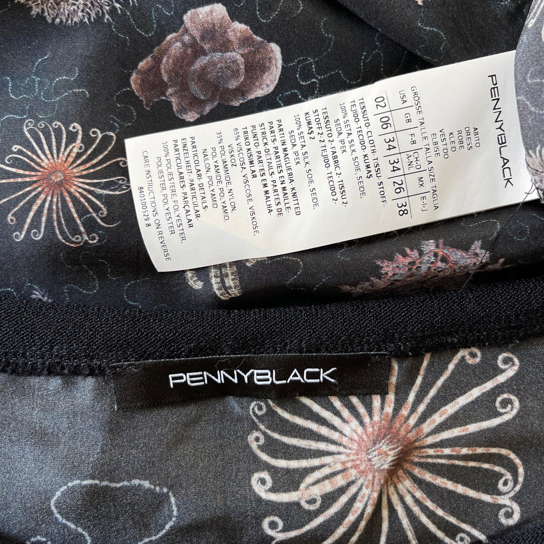 PENNYBLACK - PENNYBLACK Silk Dress - AVVIIVVA.COM