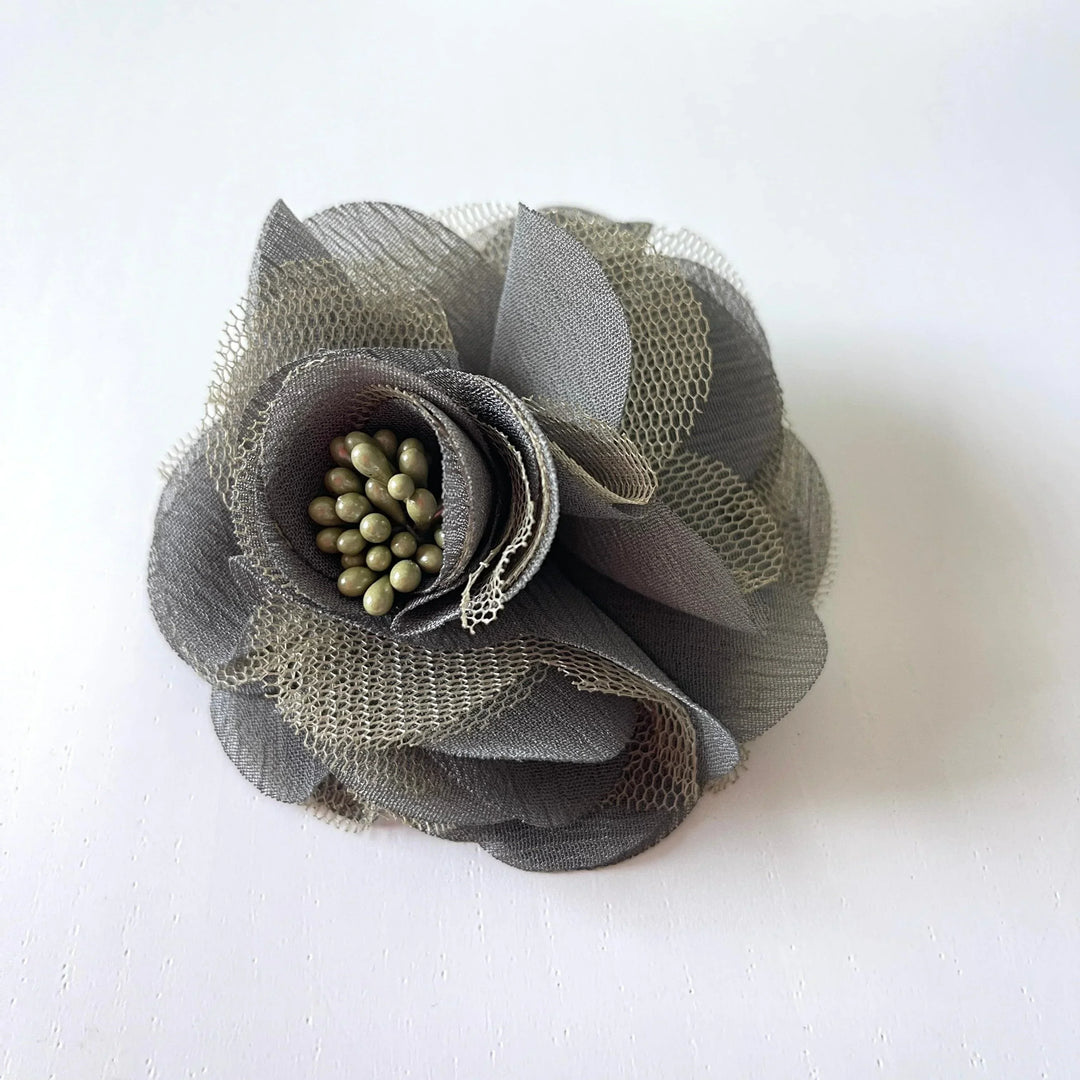 PESERICO - PESERICO Brooch - AVVIIVVA.COM