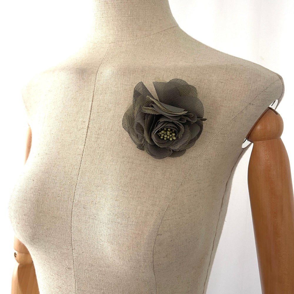 PESERICO - PESERICO Brooch - AVVIIVVA.COM