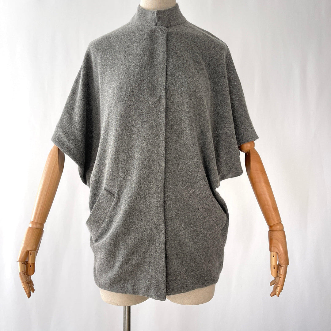 PESERICO - PESERICO Cardigan/Cape - AVVIIVVA.COM