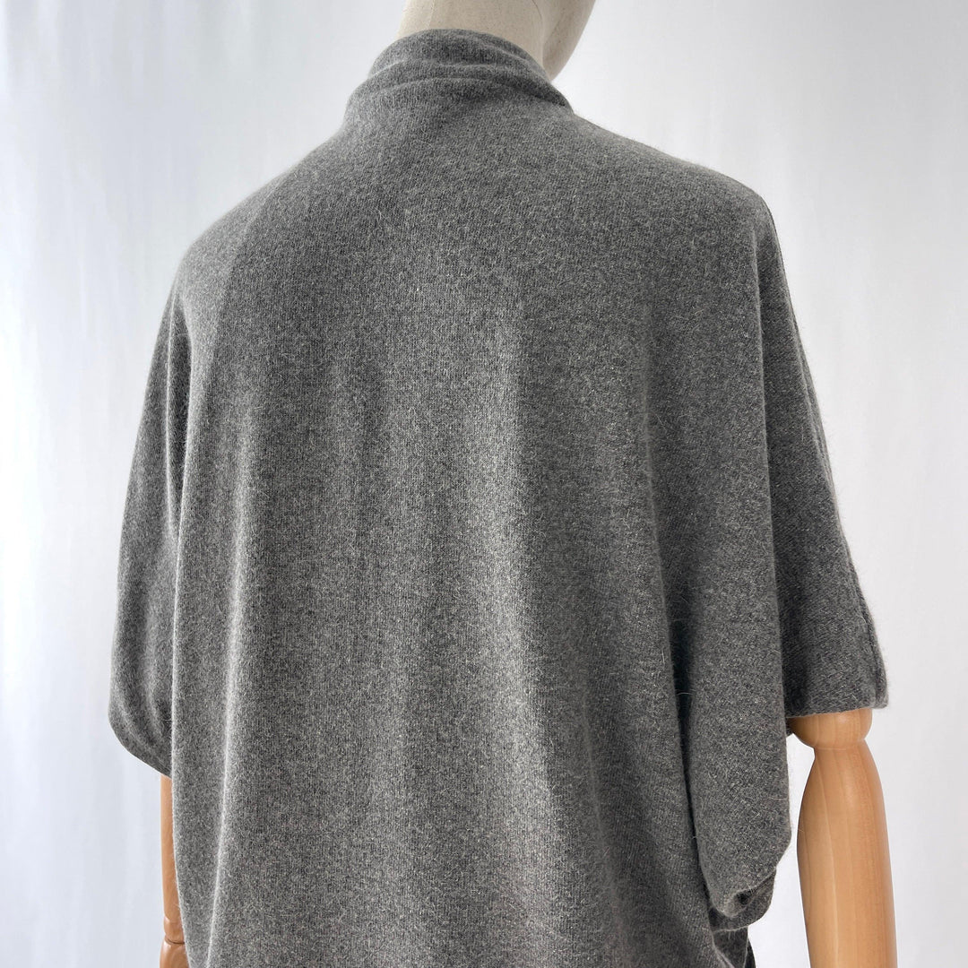 PESERICO - PESERICO Cardigan/Cape - AVVIIVVA.COM