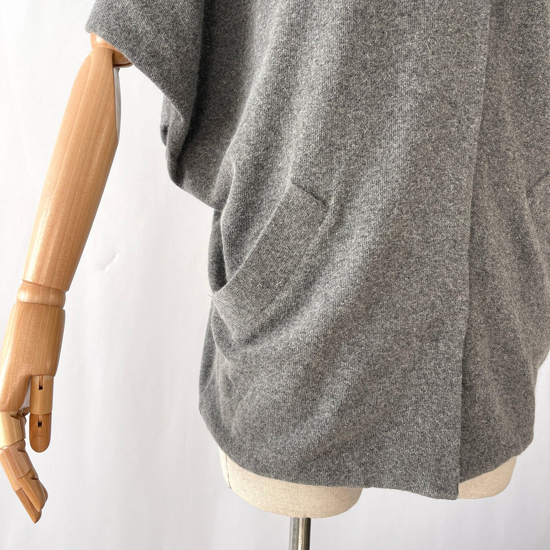 PESERICO - PESERICO Cardigan/Cape - AVVIIVVA.COM