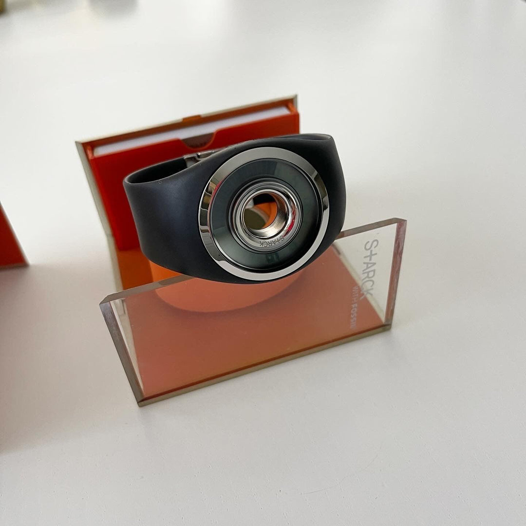 PHILIPPE STARK x FOSSIL O-RING - PHILIPPE STARK x FOSSIL O-RING Watch - AVVIIVVA.COM