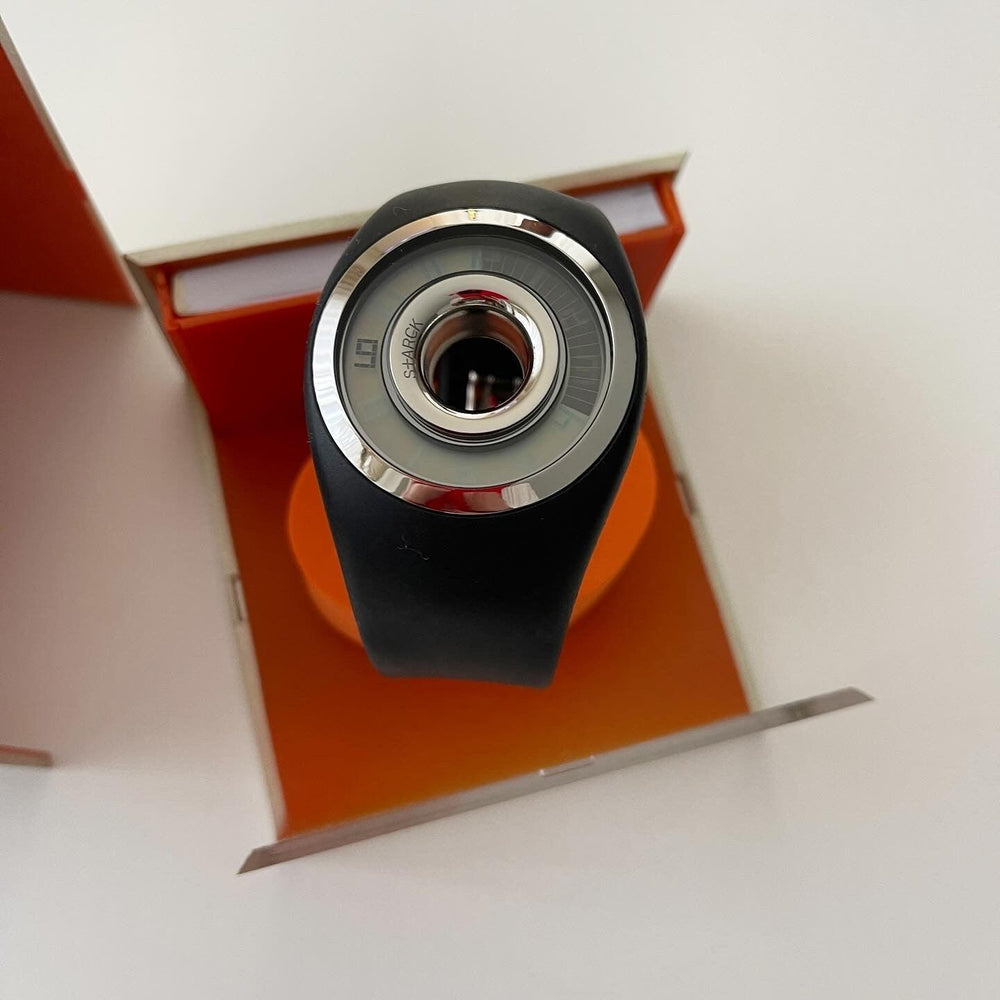 PHILIPPE STARK x FOSSIL O-RING - PHILIPPE STARK x FOSSIL O-RING Watch - AVVIIVVA.COM