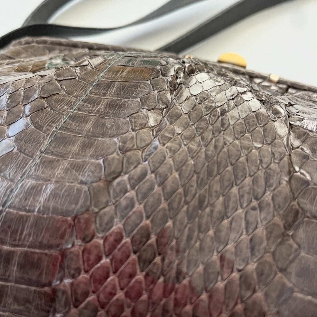 PHYTON LEATHER - PHYTON LEATHER Bag/Clutch - AVVIIVVA.COM