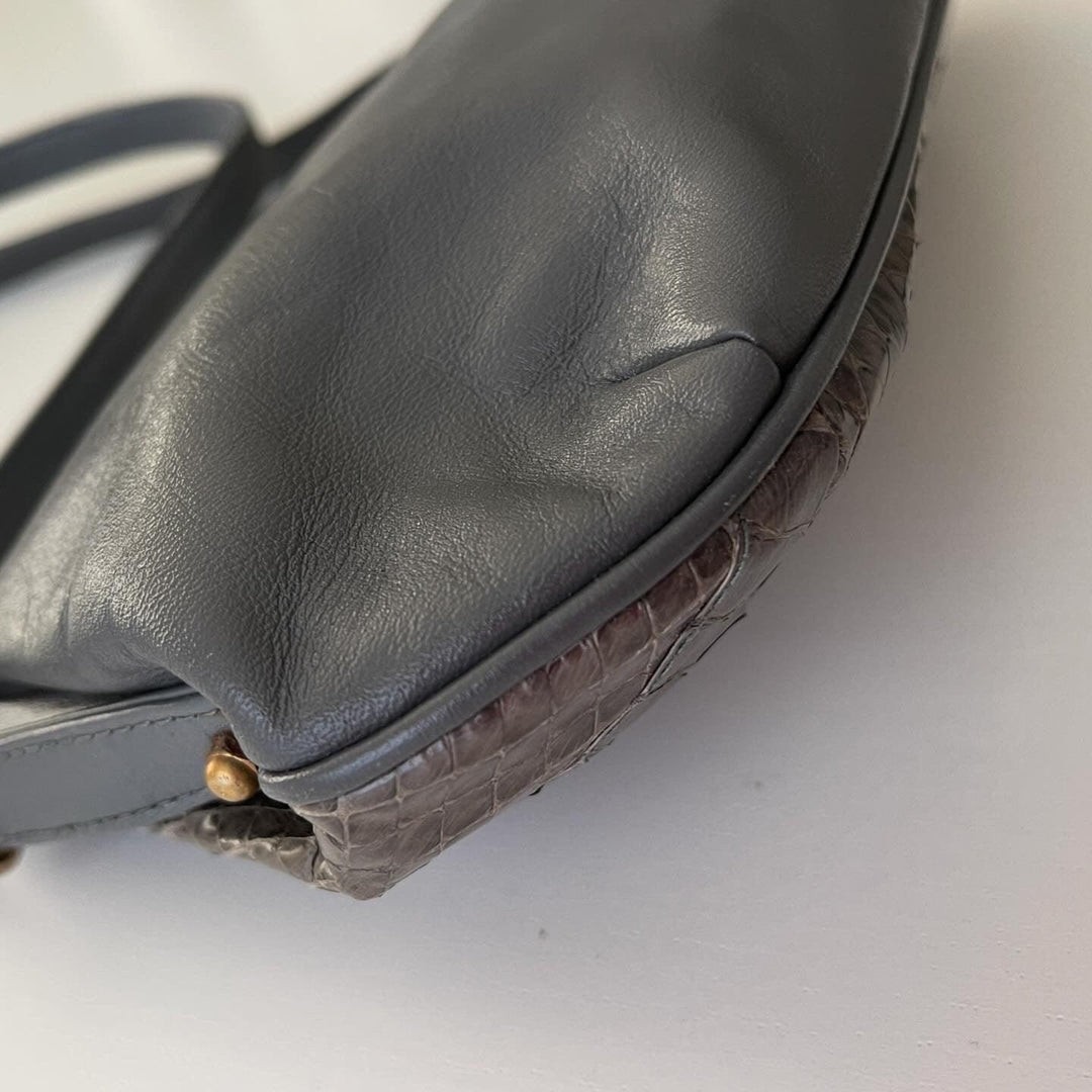 PHYTON LEATHER - PHYTON LEATHER Bag/Clutch - AVVIIVVA.COM