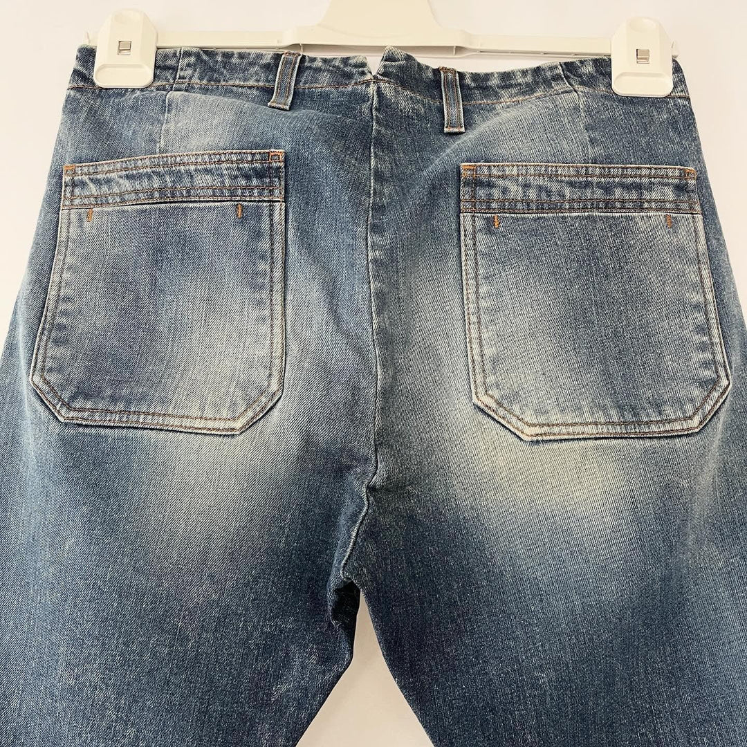 PIERRE BALMAIN - PIERRE BALMAIN Jeans - AVVIIVVA.COM
