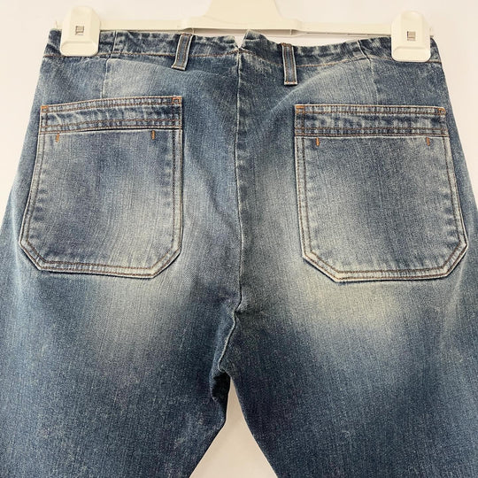 PIERRE BALMAIN - PIERRE BALMAIN Jeans - AVVIIVVA.COM
