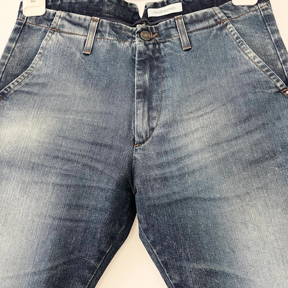 PIERRE BALMAIN - PIERRE BALMAIN Jeans - AVVIIVVA.COM