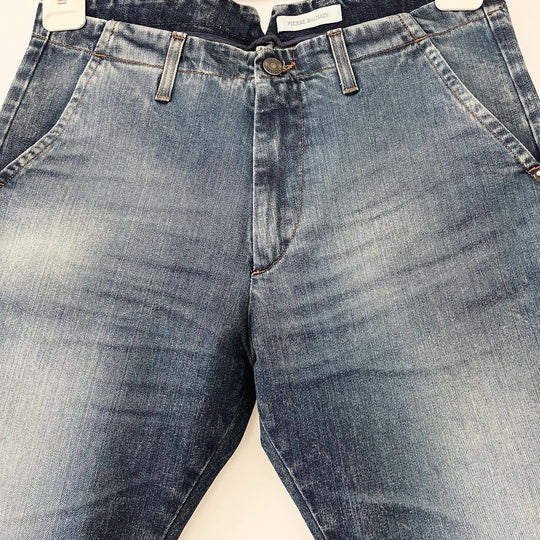 PIERRE BALMAIN - PIERRE BALMAIN Jeans - AVVIIVVA.COM