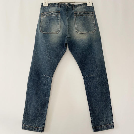 PIERRE BALMAIN - PIERRE BALMAIN Jeans - AVVIIVVA.COM