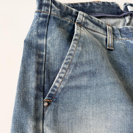 PIERRE BALMAIN - PIERRE BALMAIN Jeans - AVVIIVVA.COM