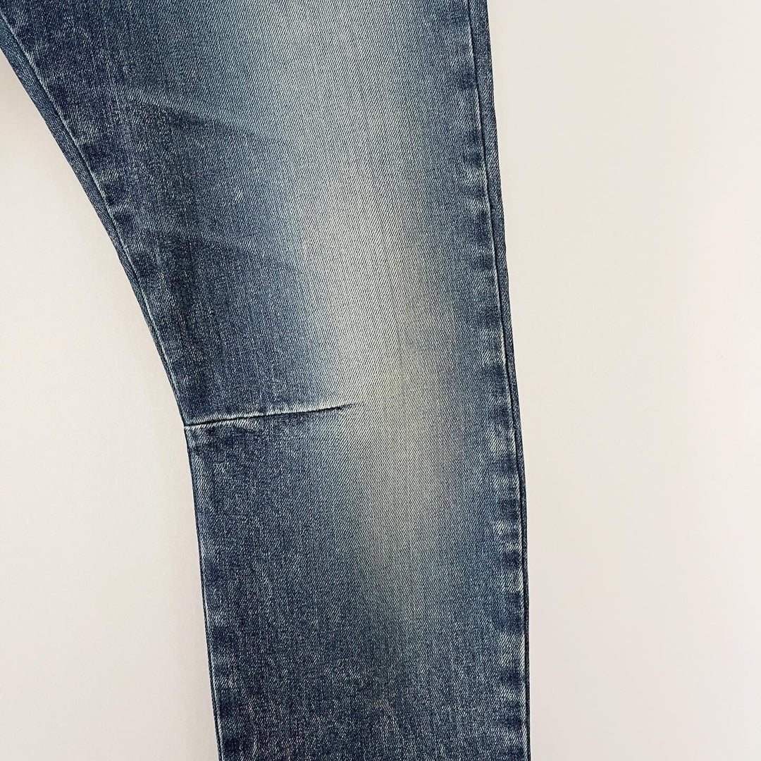 PIERRE BALMAIN - PIERRE BALMAIN Jeans - AVVIIVVA.COM