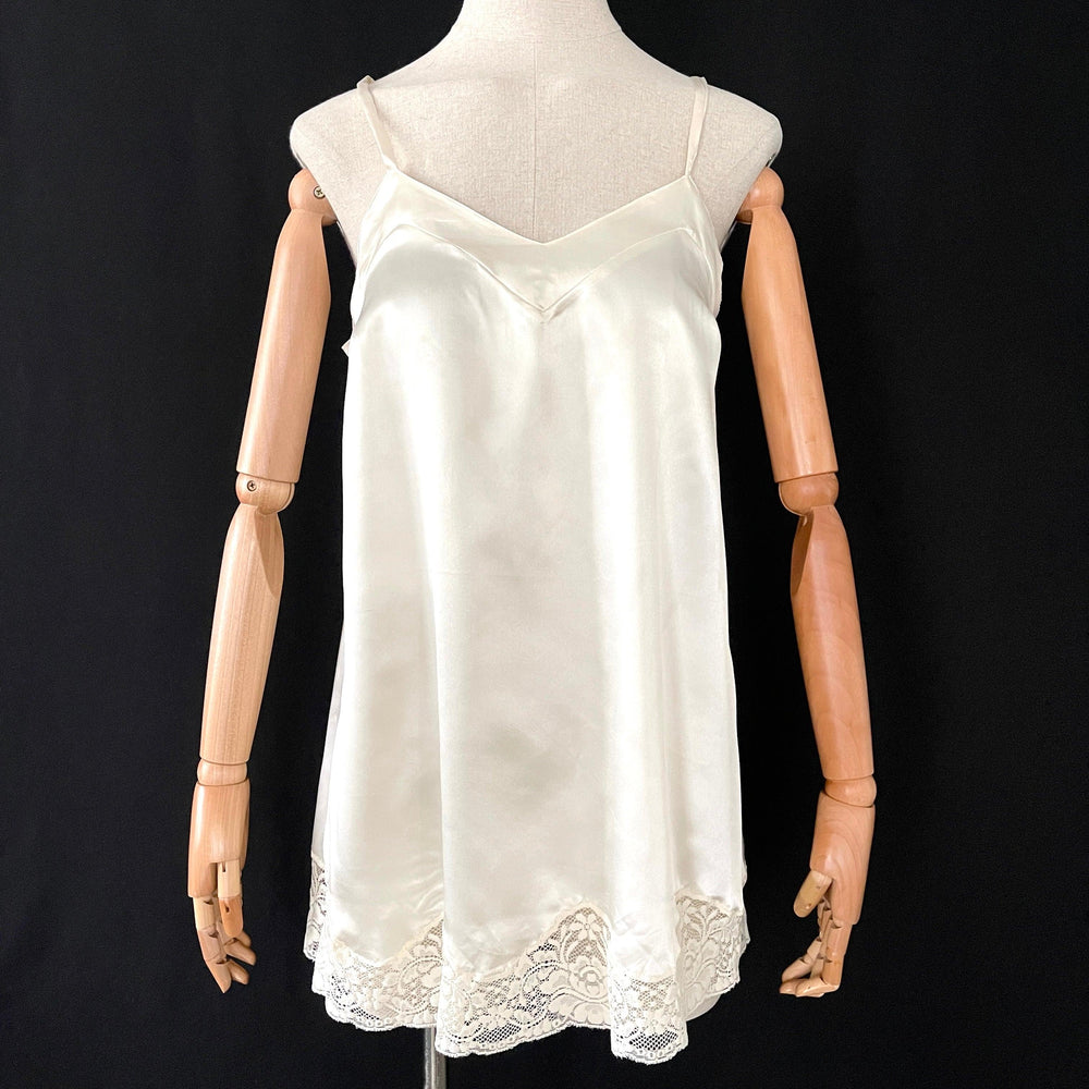 PIERRE CARDIN - PIERRE CARDIN For Maxim's De Paris – Vintage 3 piece nightgown set - AVVIIVVA.COM