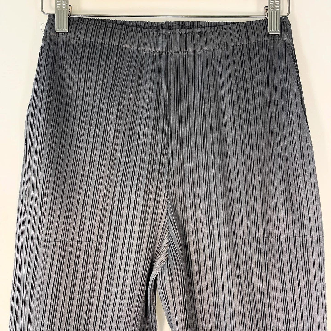 NO TAGS - PLEATS PLEASE Style Pants - AVVIIVVA.COM