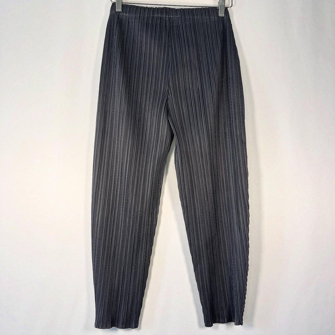 NO TAGS - PLEATS PLEASE Style Pants - AVVIIVVA.COM