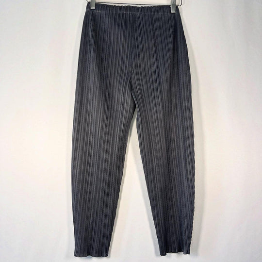NO TAGS - PLEATS PLEASE Style Pants - AVVIIVVA.COM
