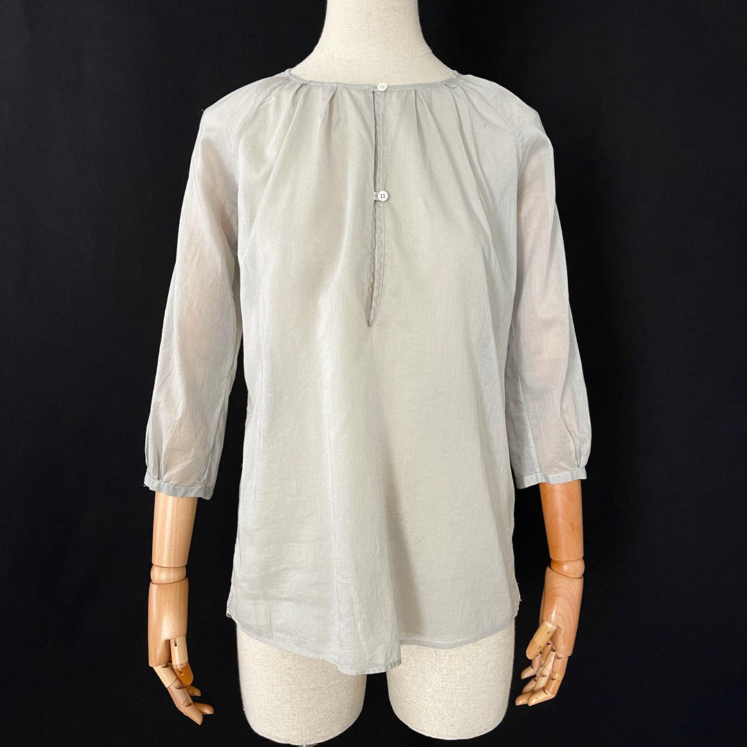 POMANDERE - POMANDERE Blouse - AVVIIVVA.COM