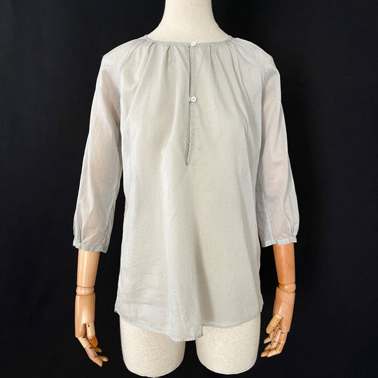POMANDERE - POMANDERE Blouse - AVVIIVVA.COM
