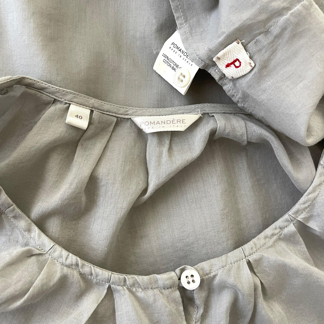 POMANDERE - POMANDERE Blouse - AVVIIVVA.COM