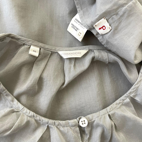 POMANDERE - POMANDERE Blouse - AVVIIVVA.COM