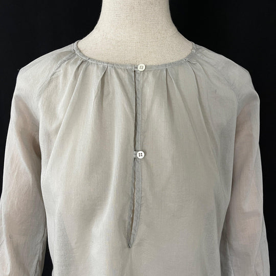 POMANDERE - POMANDERE Blouse - AVVIIVVA.COM