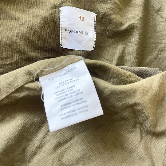 POMANDERE - POMANDERE Jacket - AVVIIVVA.COM