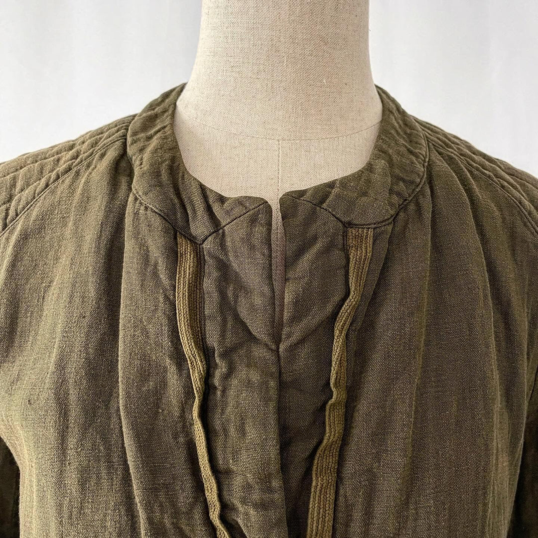 POMANDERE - POMANDERE Jacket - AVVIIVVA.COM