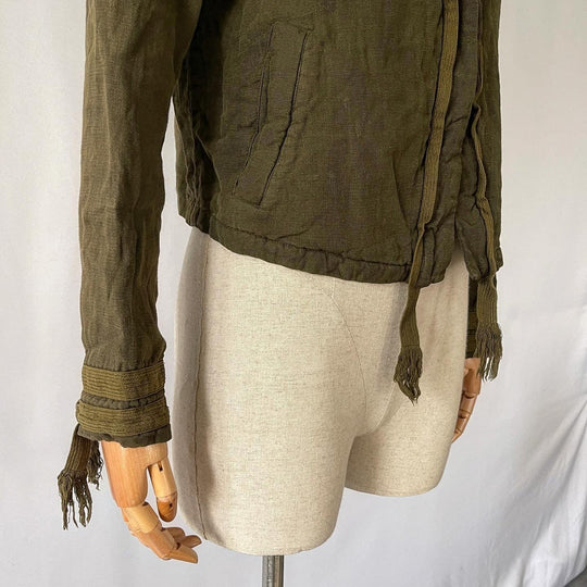 POMANDERE - POMANDERE Jacket - AVVIIVVA.COM