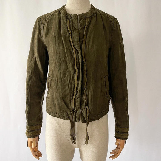 POMANDERE - POMANDERE Jacket - AVVIIVVA.COM