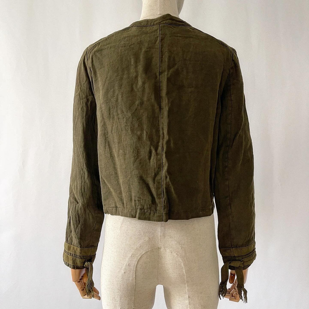 POMANDERE - POMANDERE Jacket - AVVIIVVA.COM