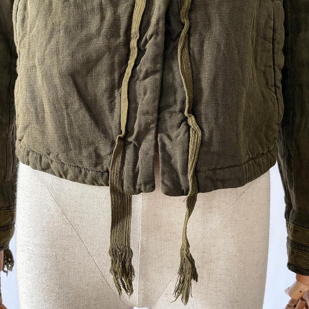 POMANDERE - POMANDERE Jacket - AVVIIVVA.COM