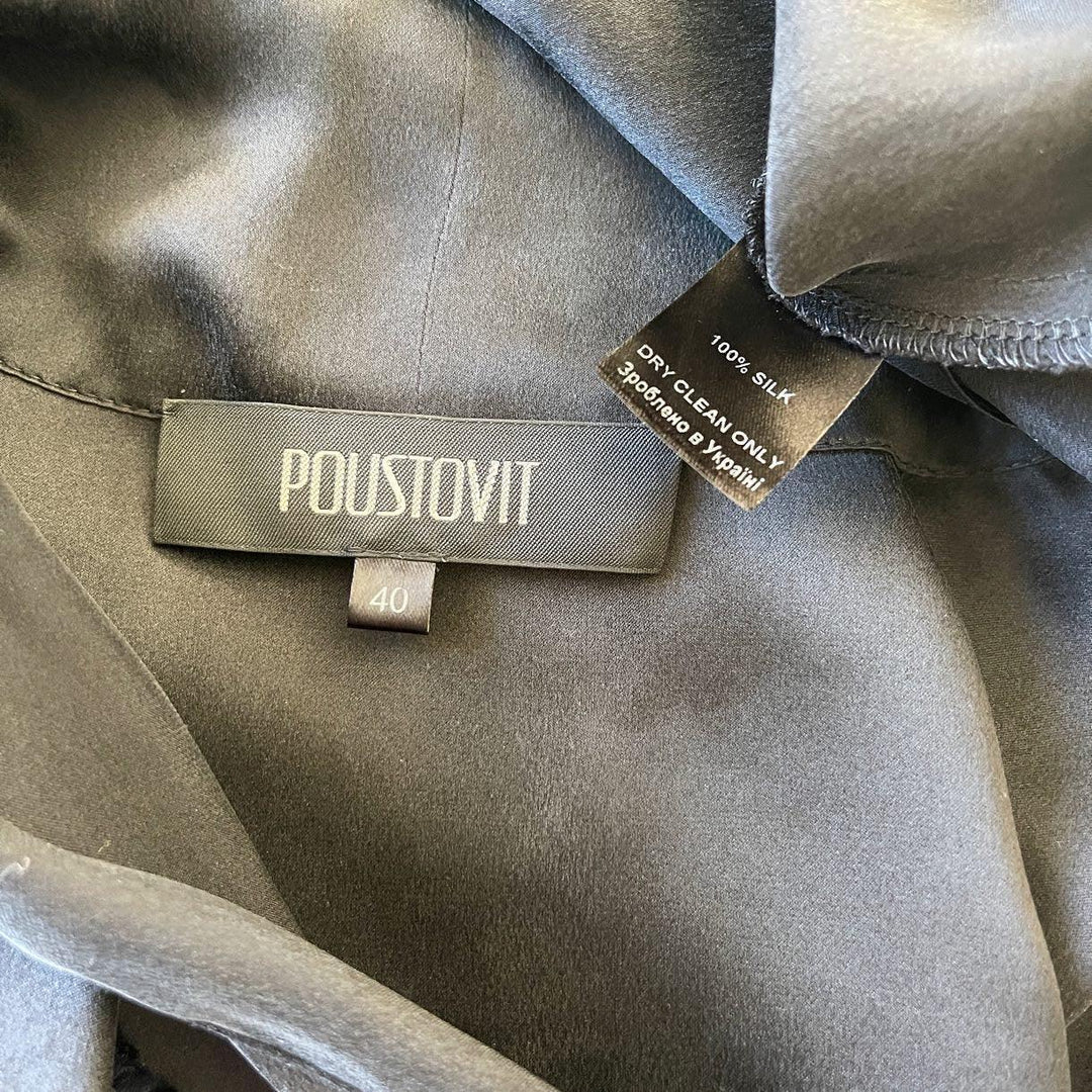 POUSTOVIT - POUSTOVIT Dress - AVVIIVVA.COM