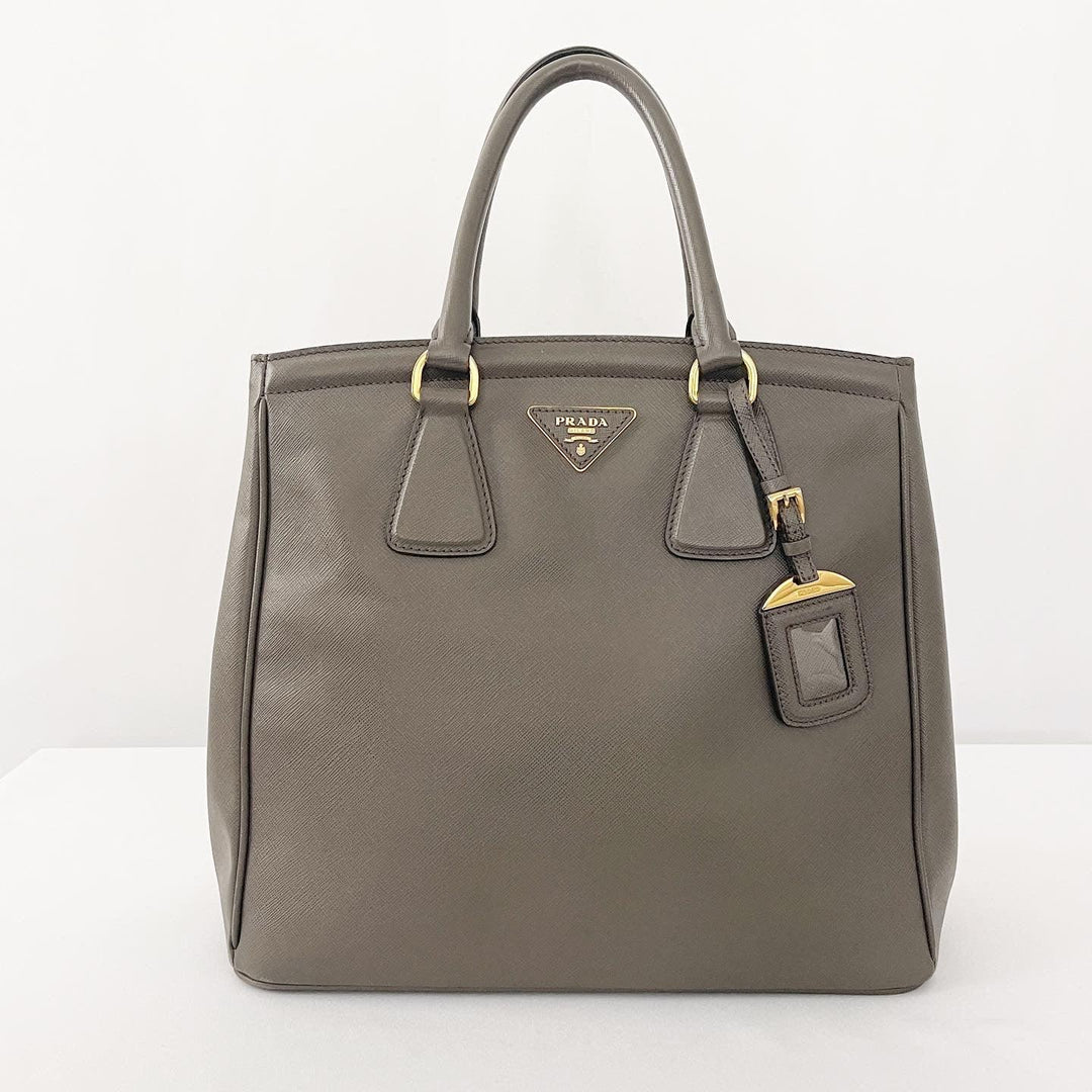 PRADA - PRADA Saffiano Leather Bag - AVVIIVVA.COM