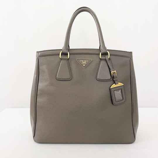 PRADA - PRADA Saffiano Leather Bag - AVVIIVVA.COM