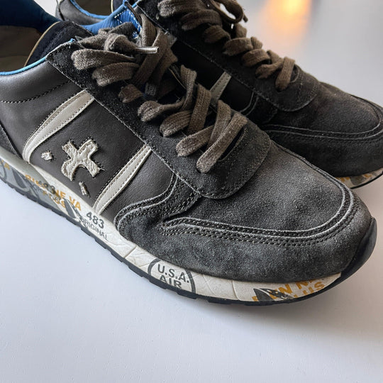 PREMIATA - PREMIATA Sneakers - AVVIIVVA.COM