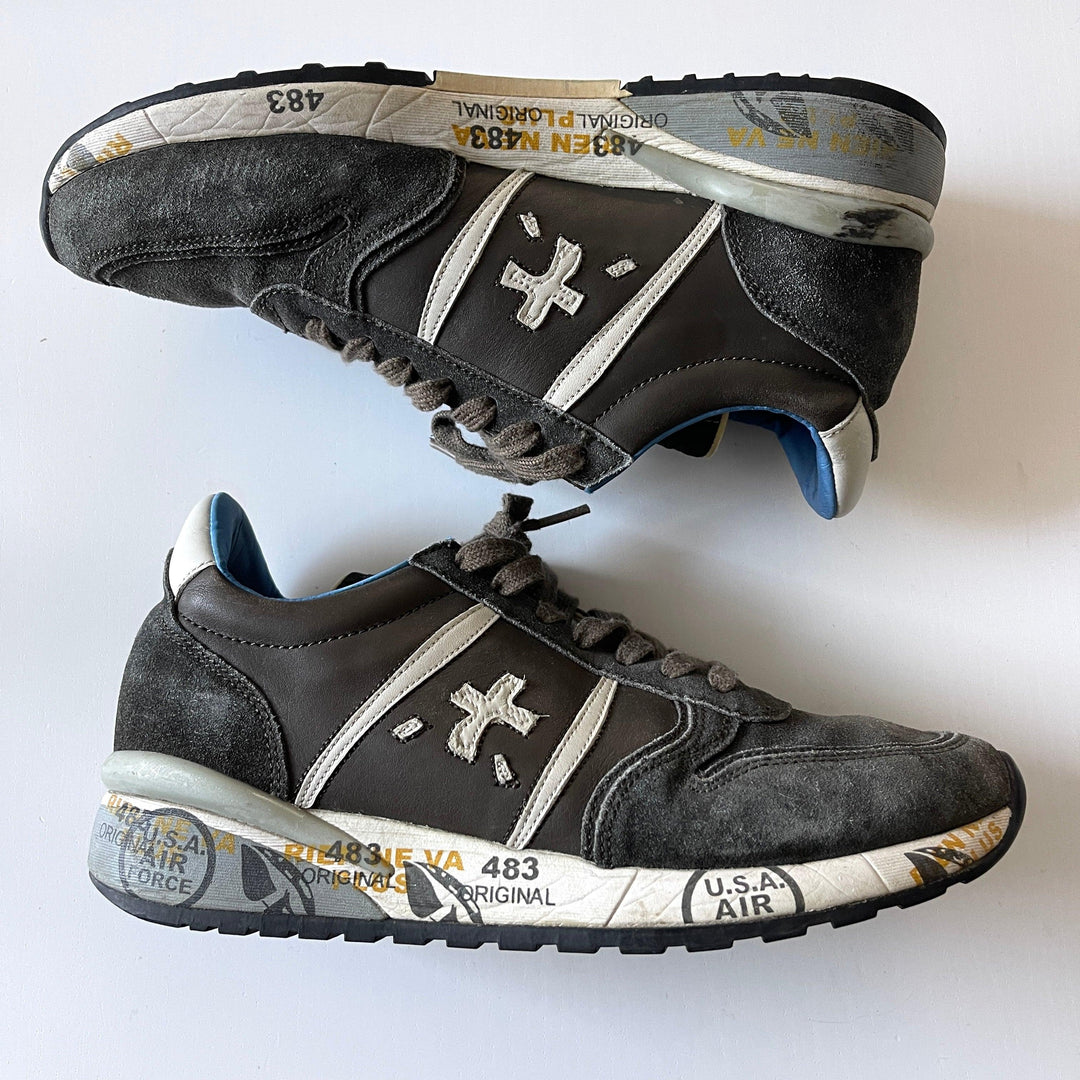 PREMIATA - PREMIATA Sneakers - AVVIIVVA.COM