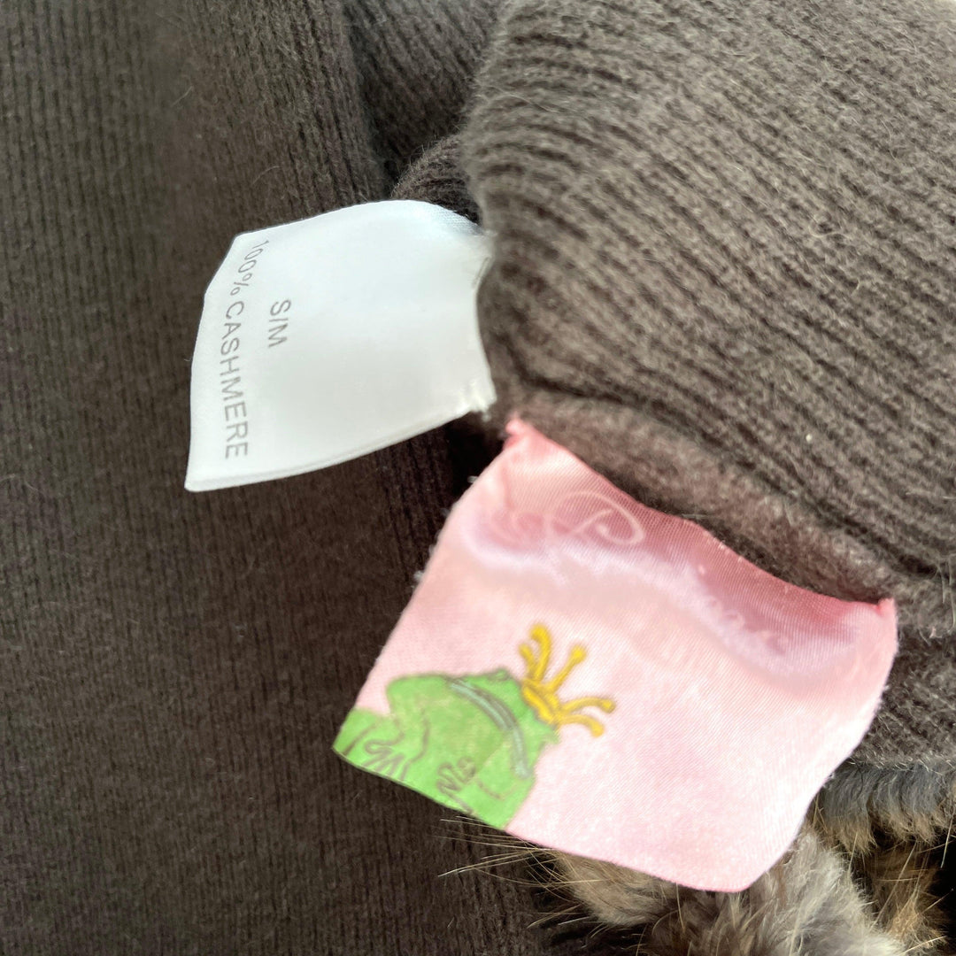 PRINCES GOES TO HOLLYWOOD - PRINCES GOES TO HOLLYWOOD Cashmere Sleeves - AVVIIVVA.COM