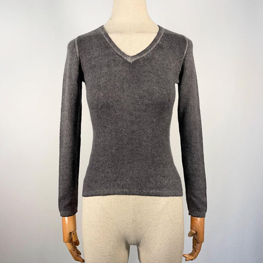 PRINCESS GOES TO HOLLYWOOD - PRINCESS GOES HOLLYWOOD Cashmere Sweater - AVVIIVVA.COM