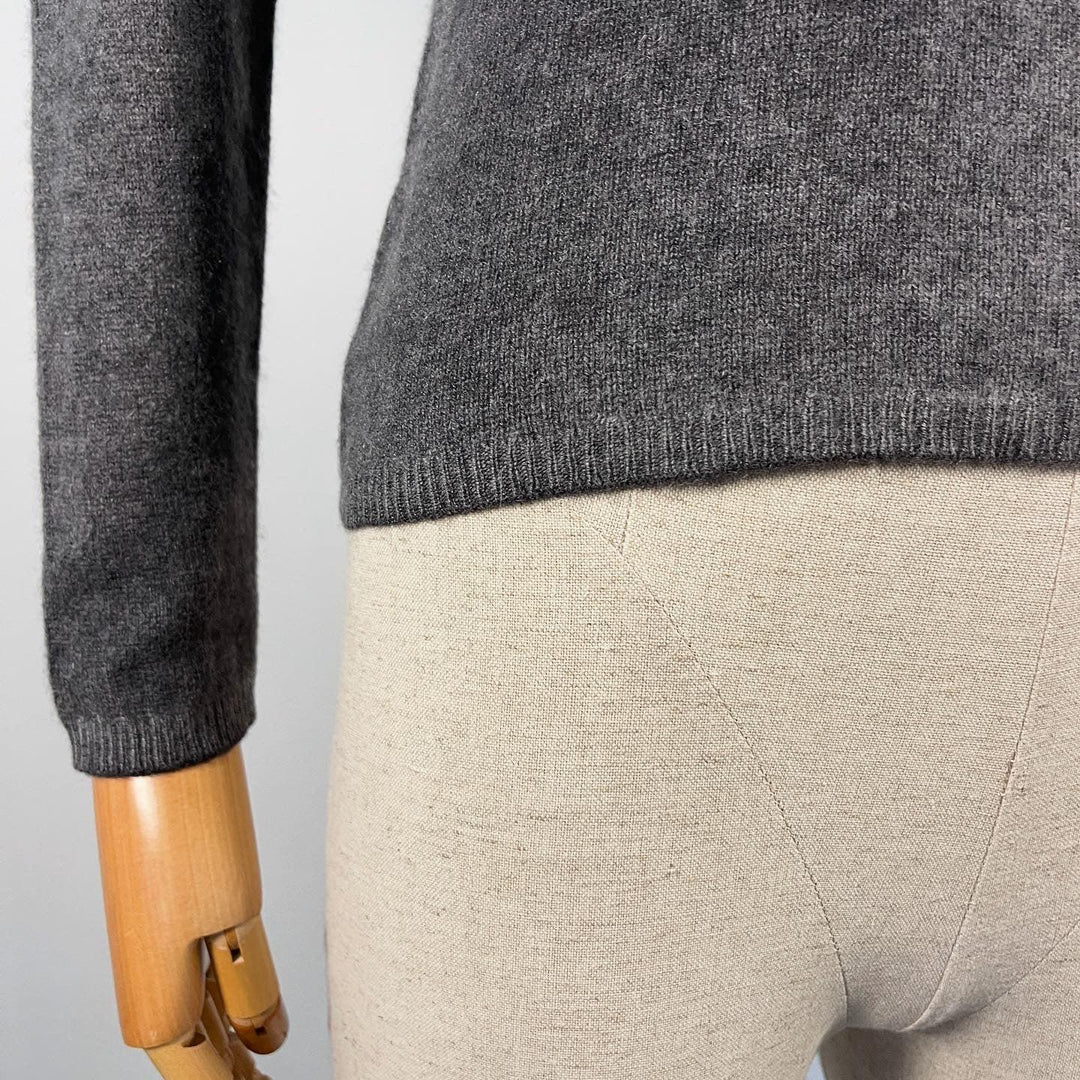 PRINCESS GOES TO HOLLYWOOD - PRINCESS GOES HOLLYWOOD Cashmere Sweater - AVVIIVVA.COM