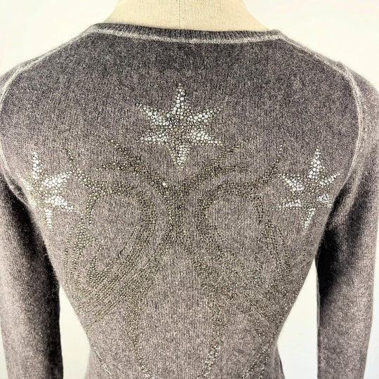 PRINCESS GOES TO HOLLYWOOD - PRINCESS GOES HOLLYWOOD Cashmere Sweater - AVVIIVVA.COM