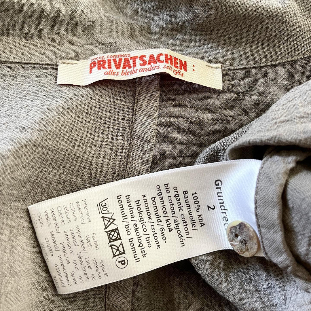 PRIVATSACHEN Cocon. Commerz - PRIVATSACHEN Cocon. Commerz Dress - AVVIIVVA.COM